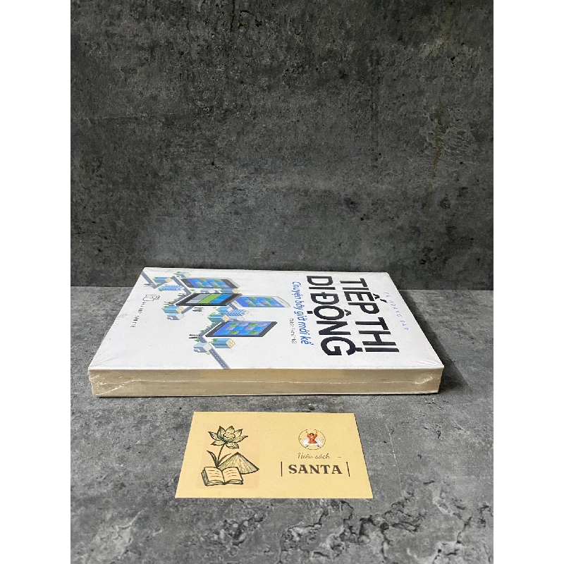 Tiếp thị di động chuyện bây giờ mới kể mới - Vũ Hoàng Tâm 405868