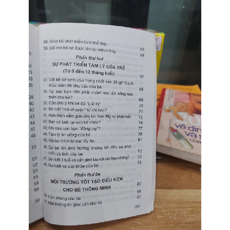 Phương pháp nuôi dạy con trong năm đầu – MAI LINH (BIÊN SOẠN) 552962