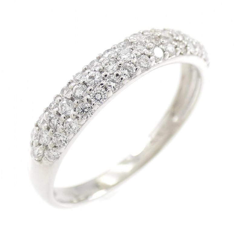 【Tái chế】Nhẫn kim cương PT 0.30CT 673509