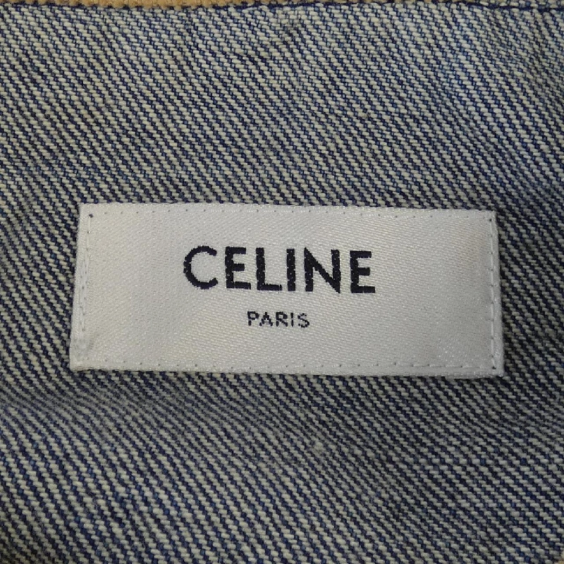Áo khoác denim CELINE 635171