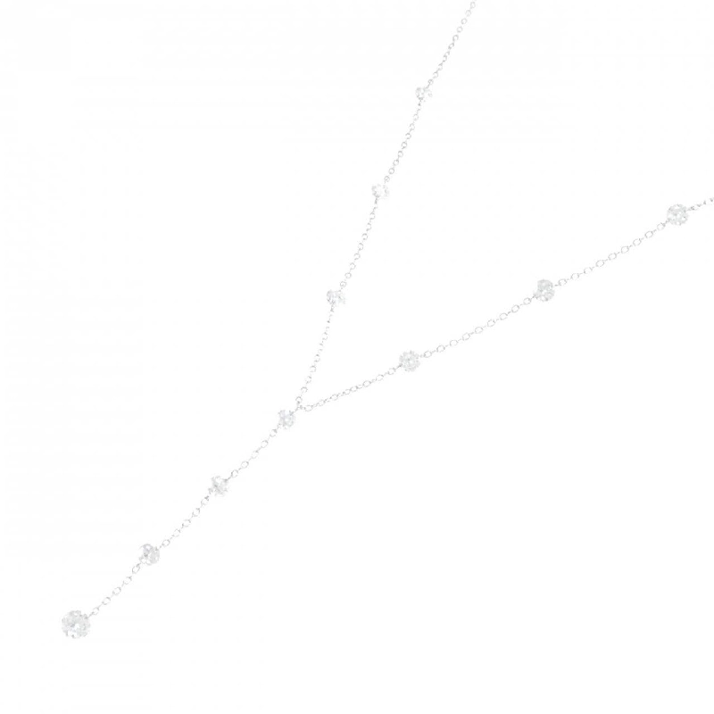 750WG Dây chuyền kim cương - Hàng hiệu Authentic 863260