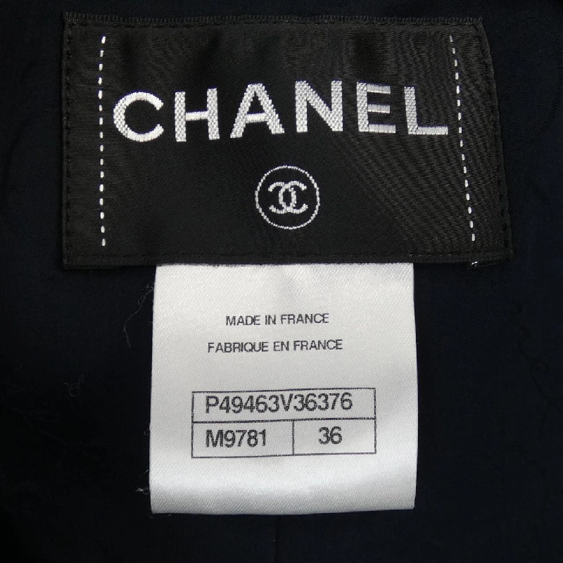 【Mã giảm giá】Áo khoác CHANEL 638083
