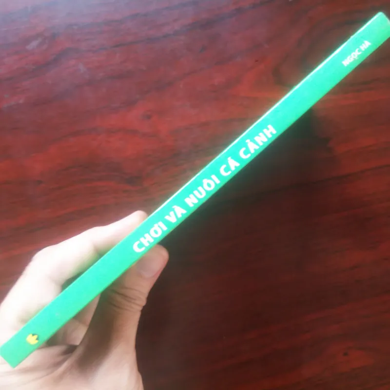 [Sách Chăn Nuôi] Chơi & Nuôi Cá Cảnh (Ngọc Hà) 971661