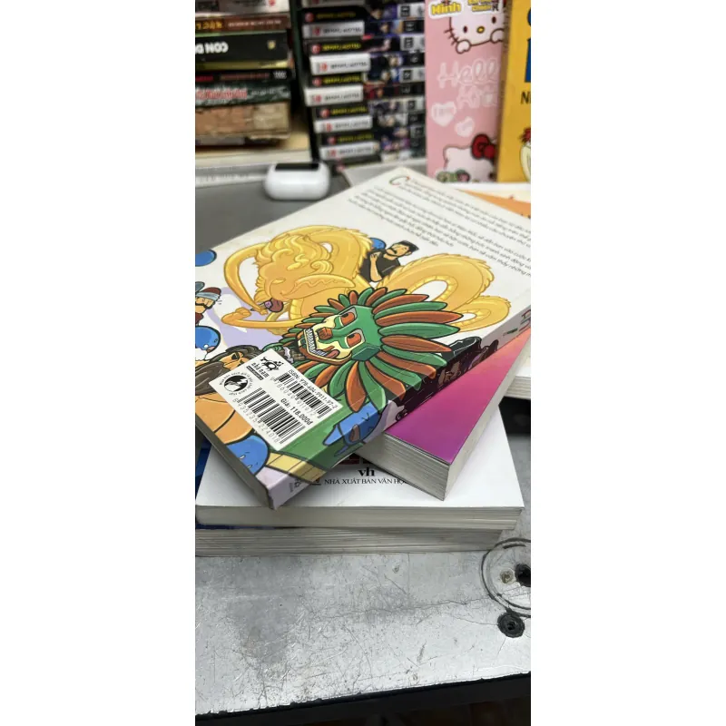 Nào Ta Cùng Ăn! - Mèo Mốc, Mới 80% (PVL) 371637