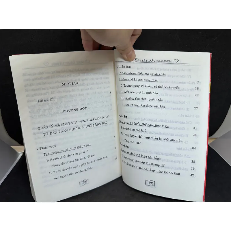 [Phiên Chợ Sách Cũ] Mặt Dày Tâm Đen, Trương Khởi Thánh - 2204, 2012 435828