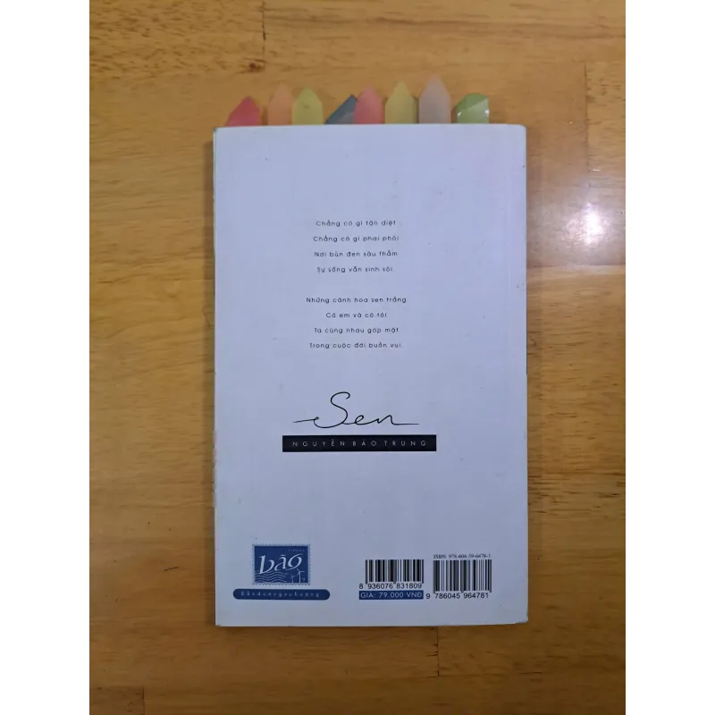 Sen - Nguyễn Bảo Trung 992223