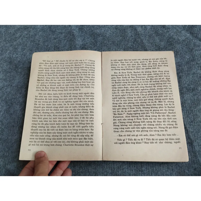 NGƯỜI ĐÀN ÔNG TUYỆT VỜI - DANIELLE STEEL 574638