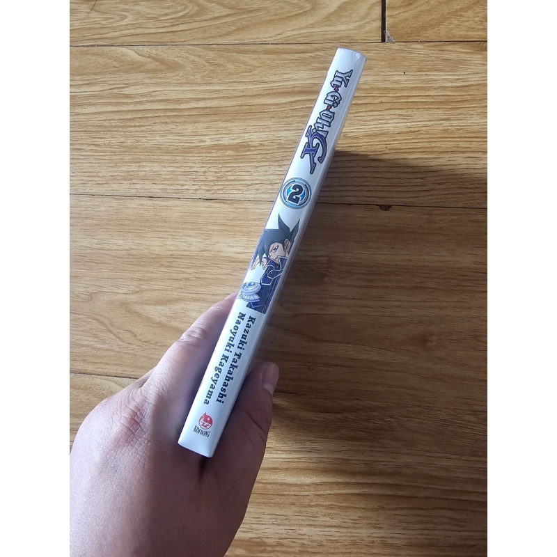 Yugioh GX tập 2 444541