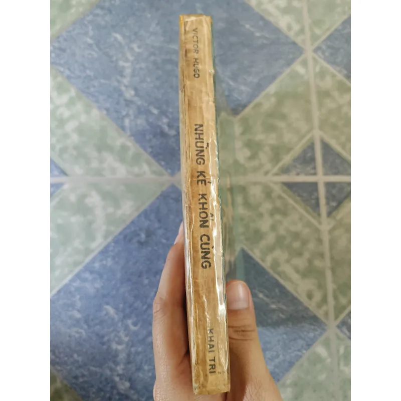 Những kẻ khốn cùng - Victor Hugo 708483