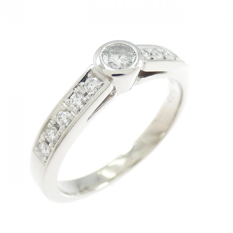 Nhẫn kim cương PT900 0.17CT - Hàng hiệu Authentic 847548