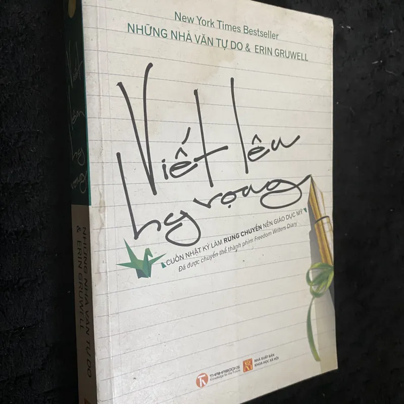 Viết Lên Hy Vọng-Erin Gruwell (bản đầu) 1030706