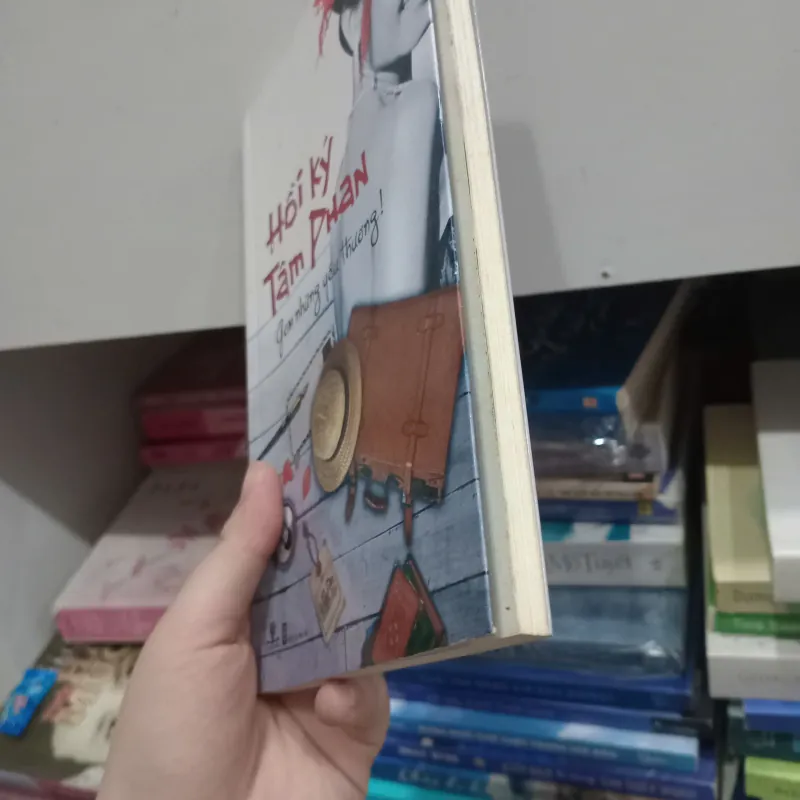 Hồi ký Tâm Phan 📚 998958