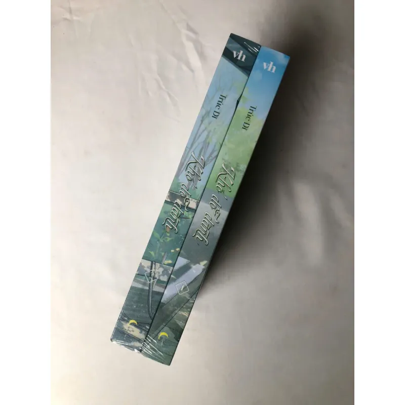 Trọn bộ 2 tập Khó Dỗ Dành - Trúc Dĩ 790072