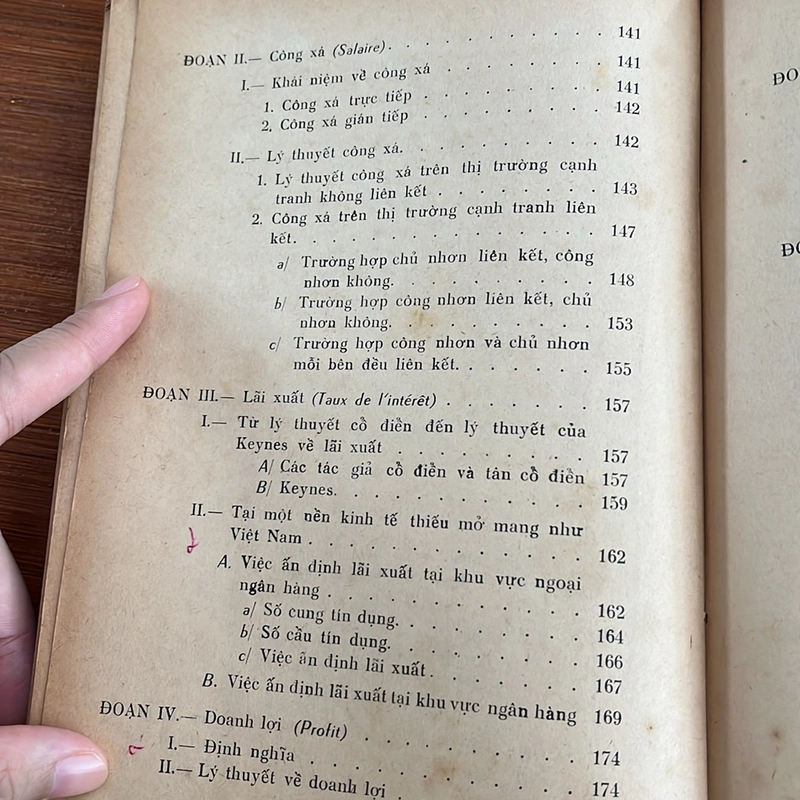 Kinh Tế Học - Nguyễn Văn Ngôn 1969 [sách xưa] 494503