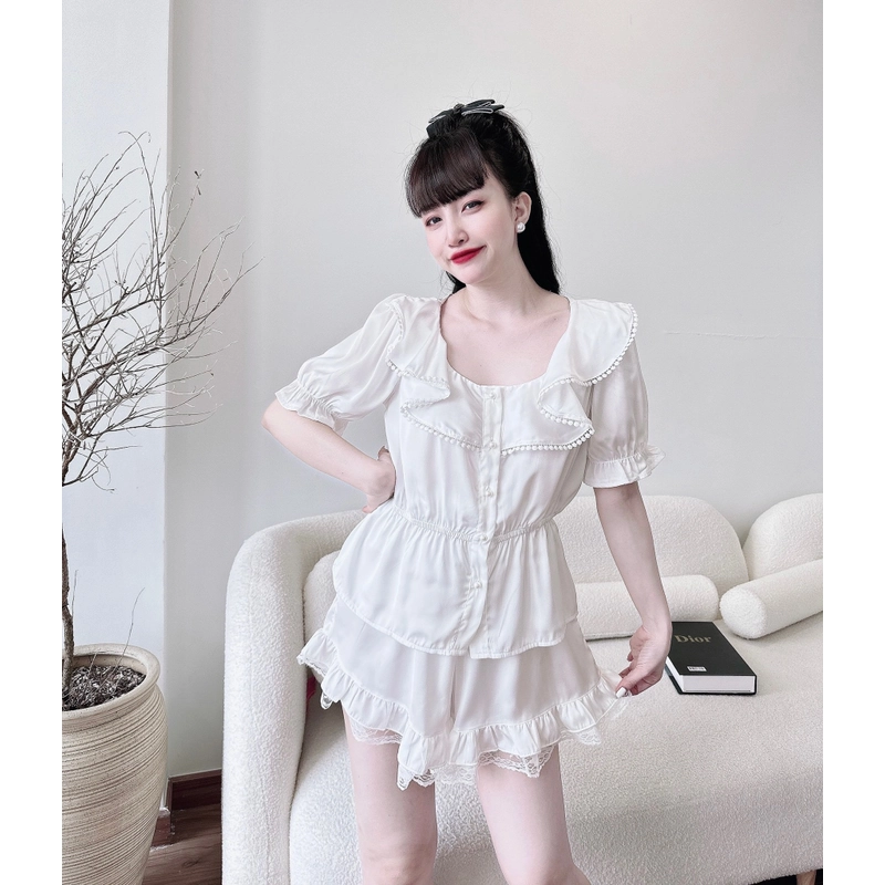 Bộ lụa latin new 463509
