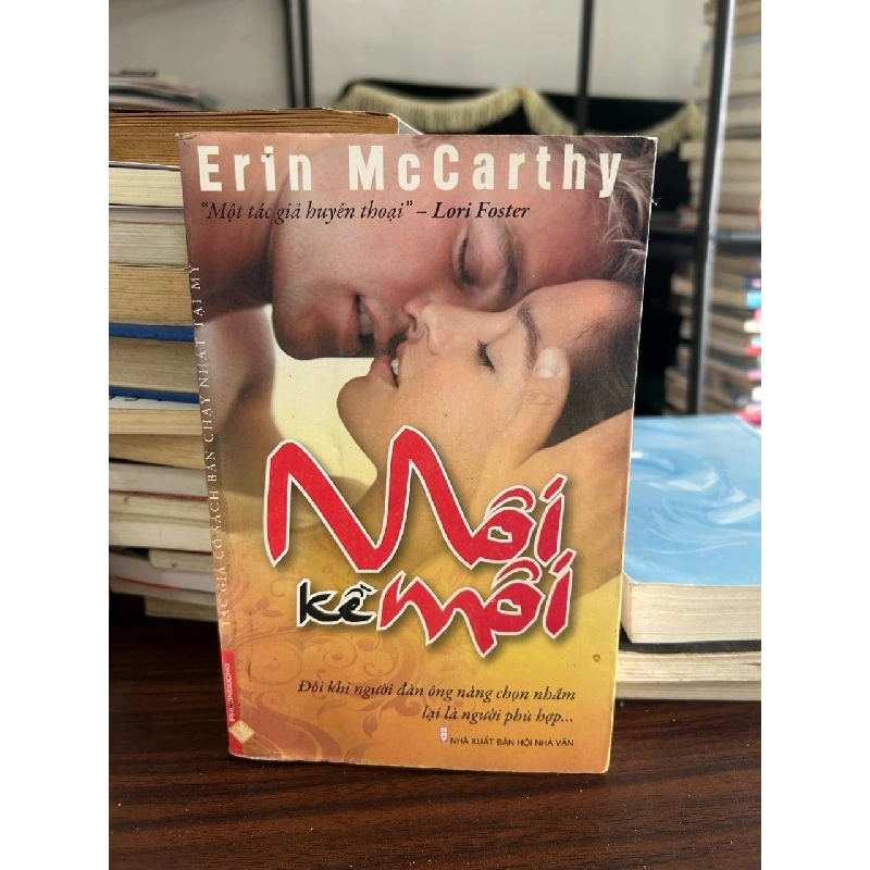 Môi kề môi- Erin McCarthy 928838