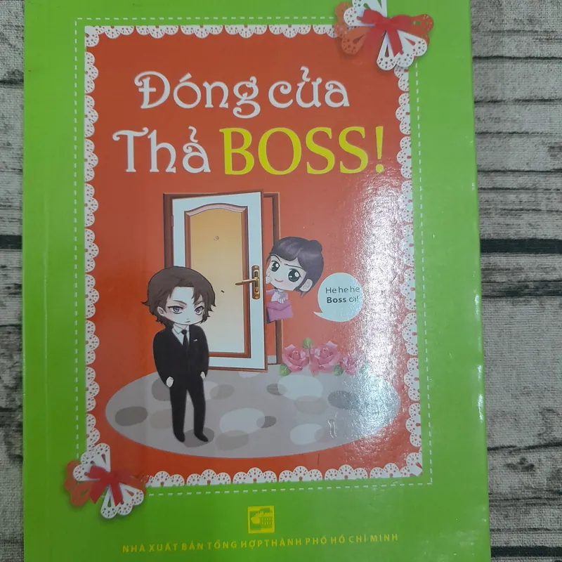 Đóng cửa thả Boss 572230