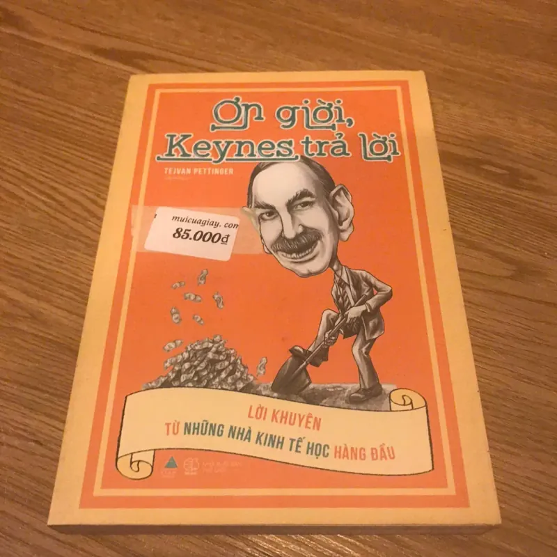 Ơn giời Keynes trả lời - Tejvan Pettinger 697600
