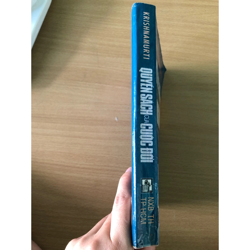 Thiền định mỗi ngày cùng Krishnamurti - Quyển sách của cuộc đời 304703