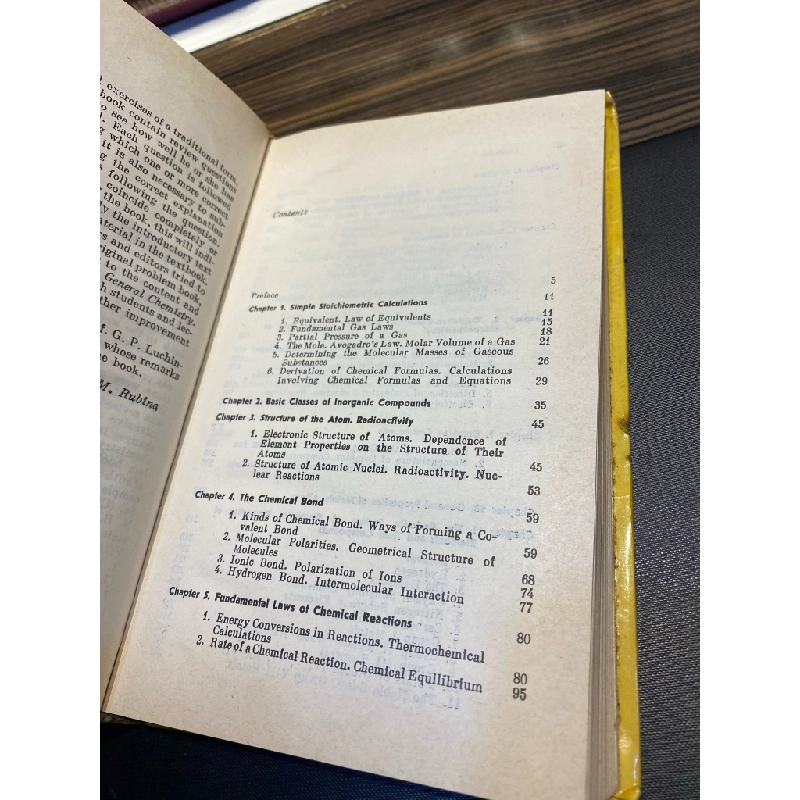 PROBLEMS AND EXERCISES IN GENERAL CHEMISTRY - N. L. GLINKA 273323