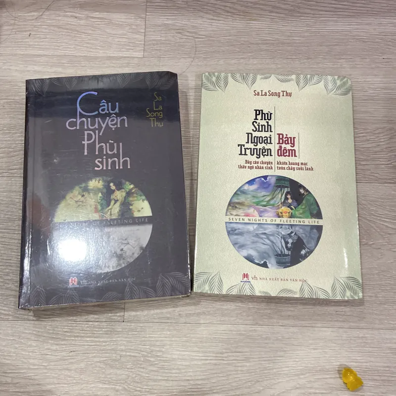 Câu chuyện phù sinh + Ngoại truyện phù sinh  713061