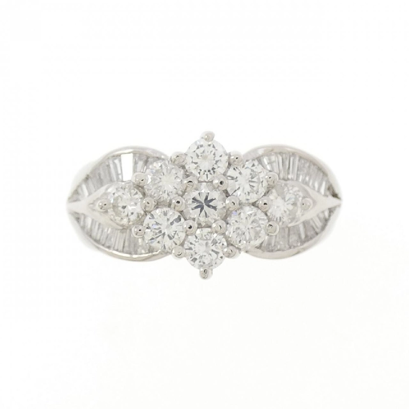 Nhẫn kim cương PT900 1.25CT - Hàng hiệu Authentic 851902