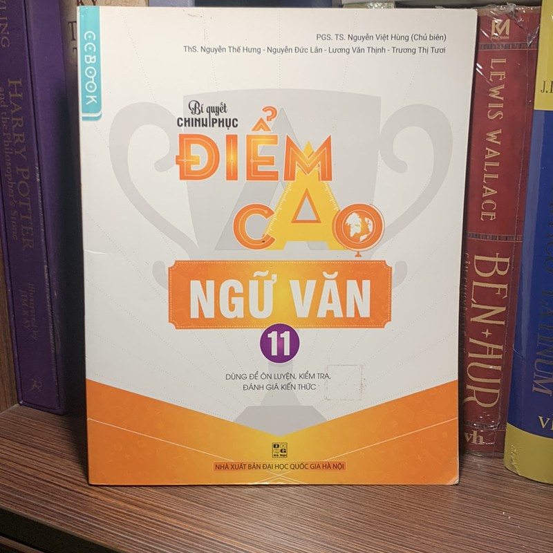 Bí Quyết Chinh Phục Đỉnh Cao Ngữ Văn 11 178340