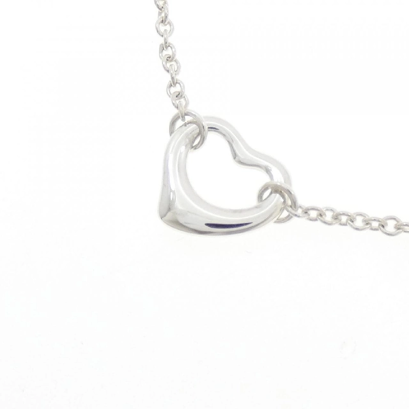 Dây chuyền Tiffany Open Heart×7 - Hàng hiệu Authentic 846828