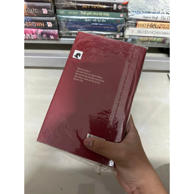 Phòng Thủ Luzhin - Vladimir Nabokov (Thiên Lương dịch) 549032