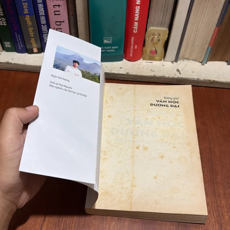 II Phê Bình Vấn Đề Và Hiện Tượng Văn Học: Không Gian Văn Học Đương Đại - Đoàn Ánh Dương 801134