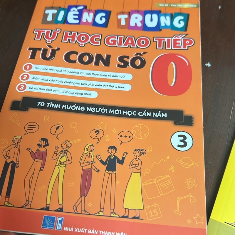 Bộ sách tự học tiếng trung  496998