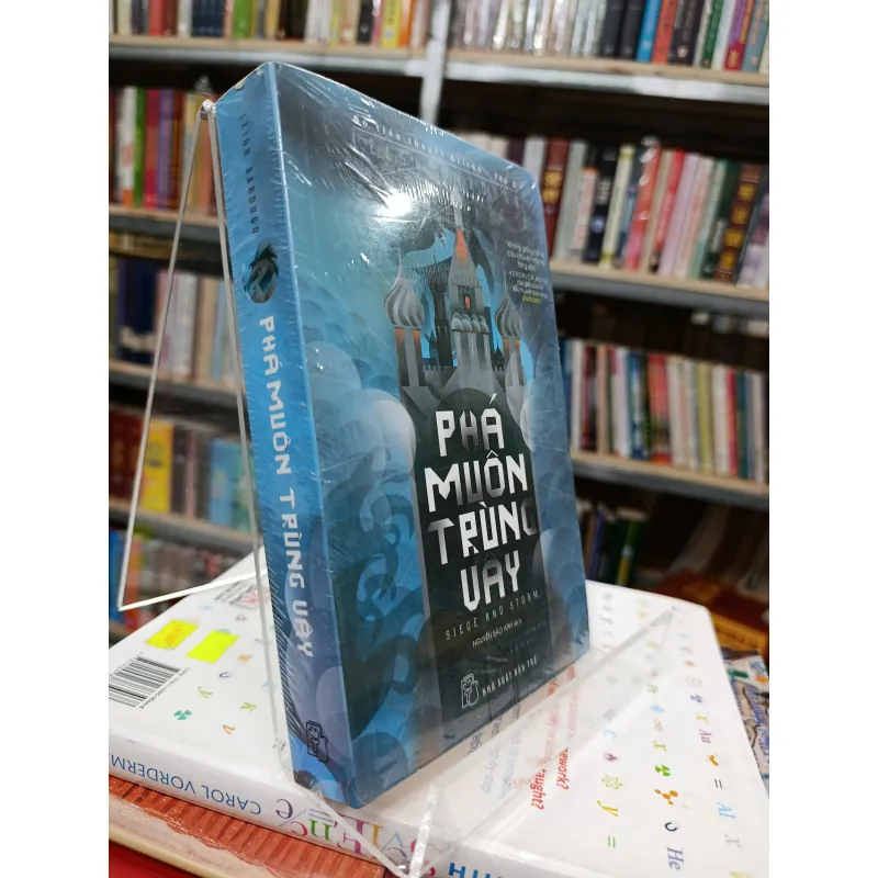 PHÁ MUÔN TRÙNG VÂY 577883