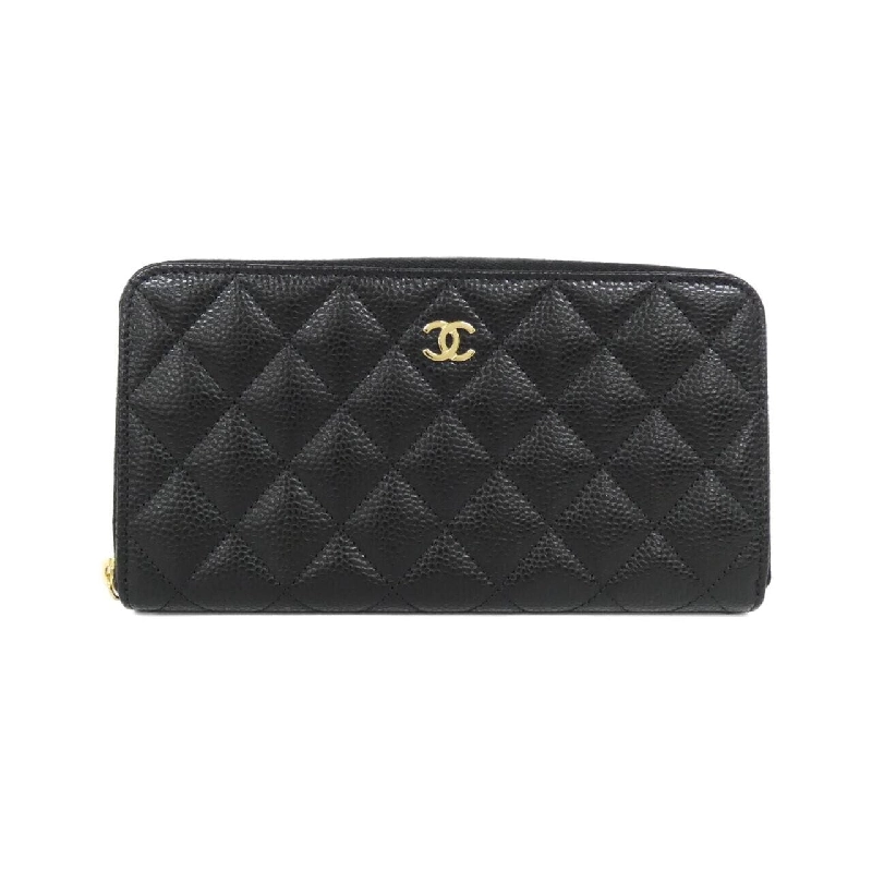 【Sản phẩm chưa sử dụng】Ví Chanel Timeless Classic Line AP0242 621259