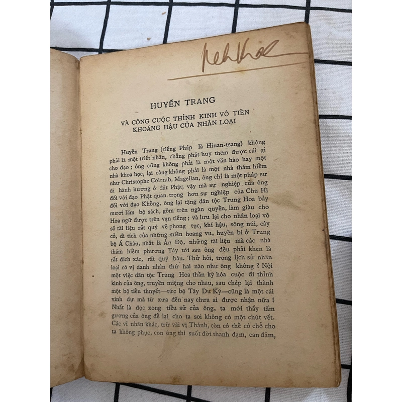 Ý chí sắt Đá (sách in năm 1971) 494011