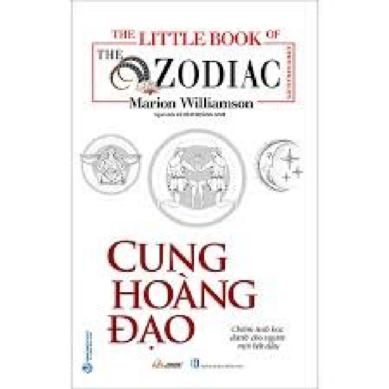 The Little Book - Cung hoàng đạo mới 100% HCM.PO Marion Williamson 180513