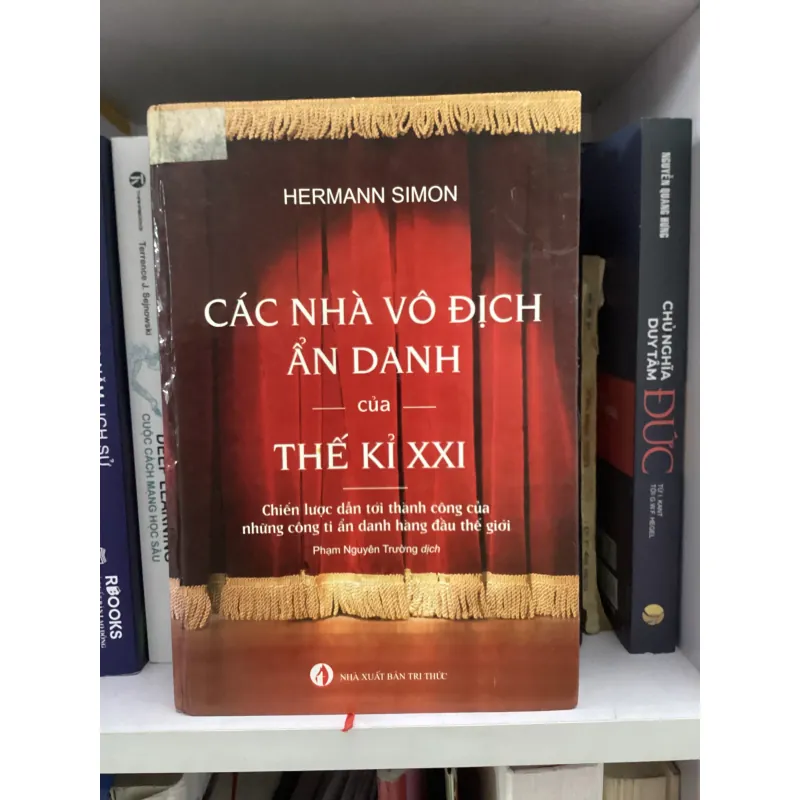 Các nhà vô địch ẩn danh của thế kỷ 21 997297