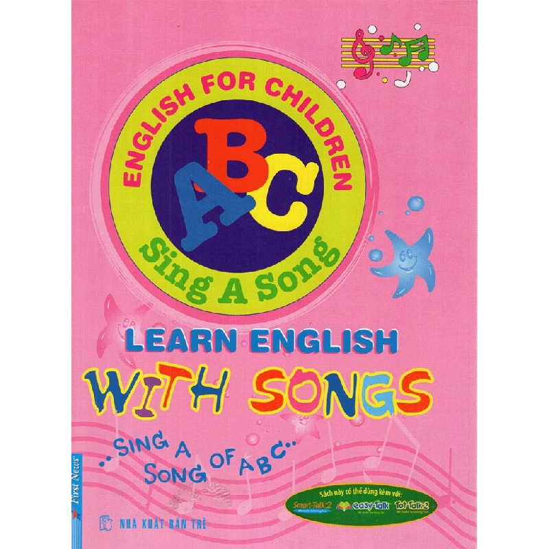 Learn English With Songs (In Màu) - Nhiều Tác Giả 293229