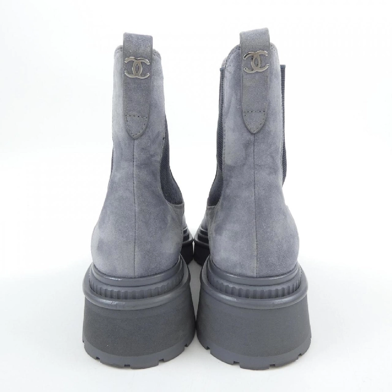 Giày bốt CHANEL G39208Y56672 660066