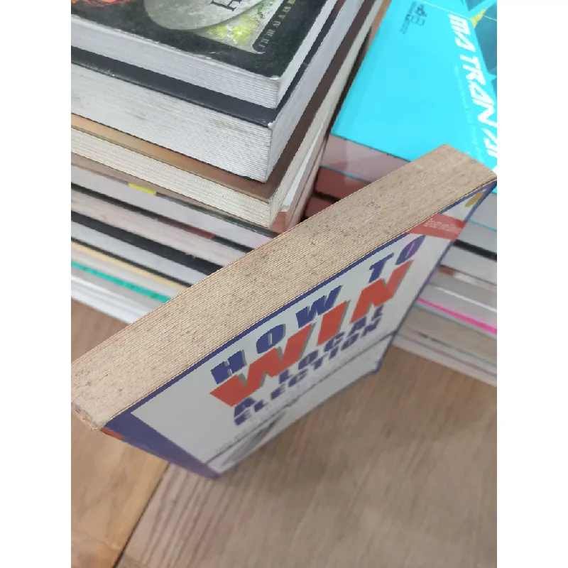 How to win a local election - Judge Lawrence Grey 702411