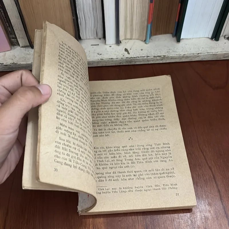 II Truyện Danh Nhân: Trạng Trình - Nguyễn Nghiệp - 1990 591181