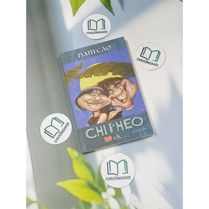 Chí Phèo - Nam Cao 698557