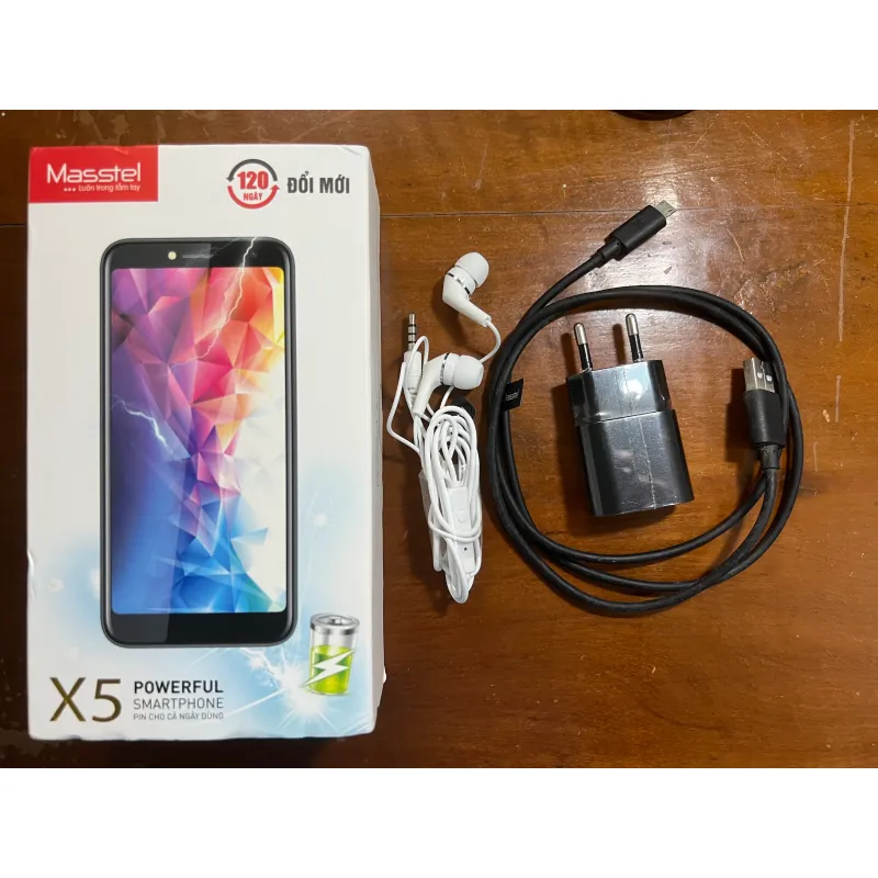 Điện thoại Masstel X5 739068