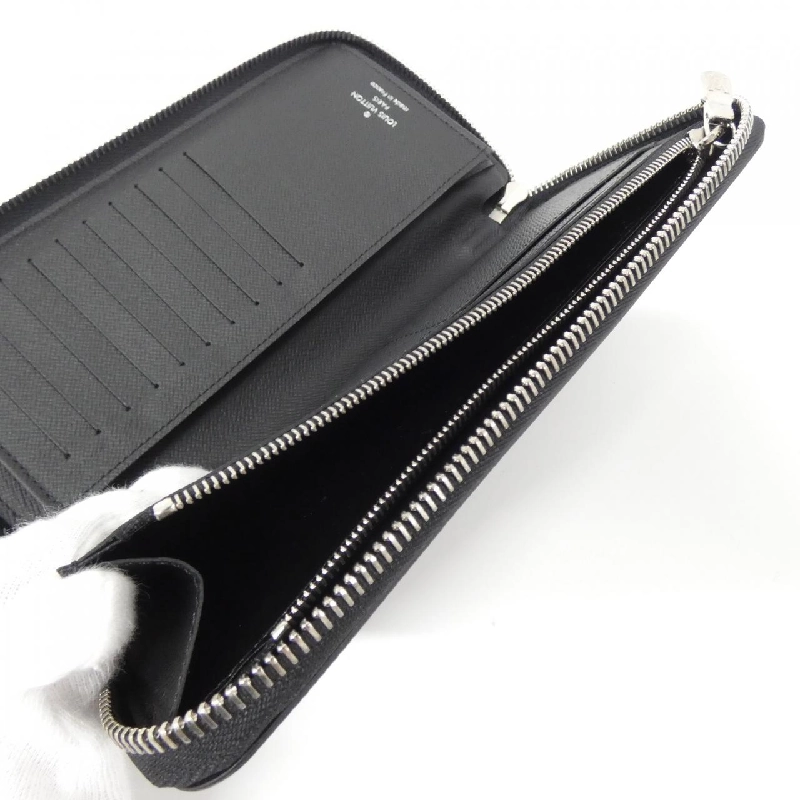 Ví Louis Vuitton Damier Graphite Zippy Wallet Vertikal N63095 622104