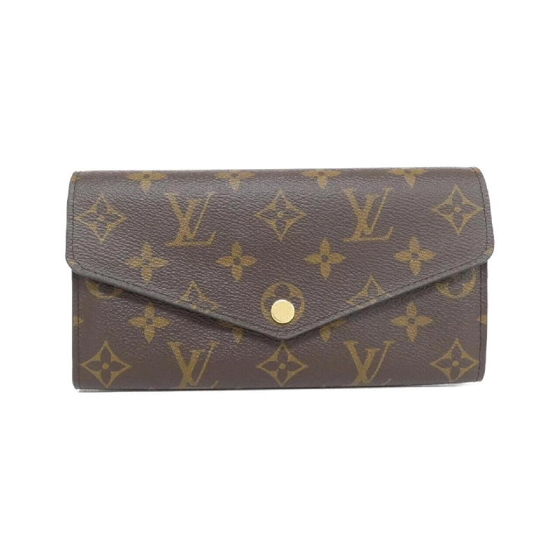 Ví Louis Vuitton Monogram Portefeuille Sara M60531 621023