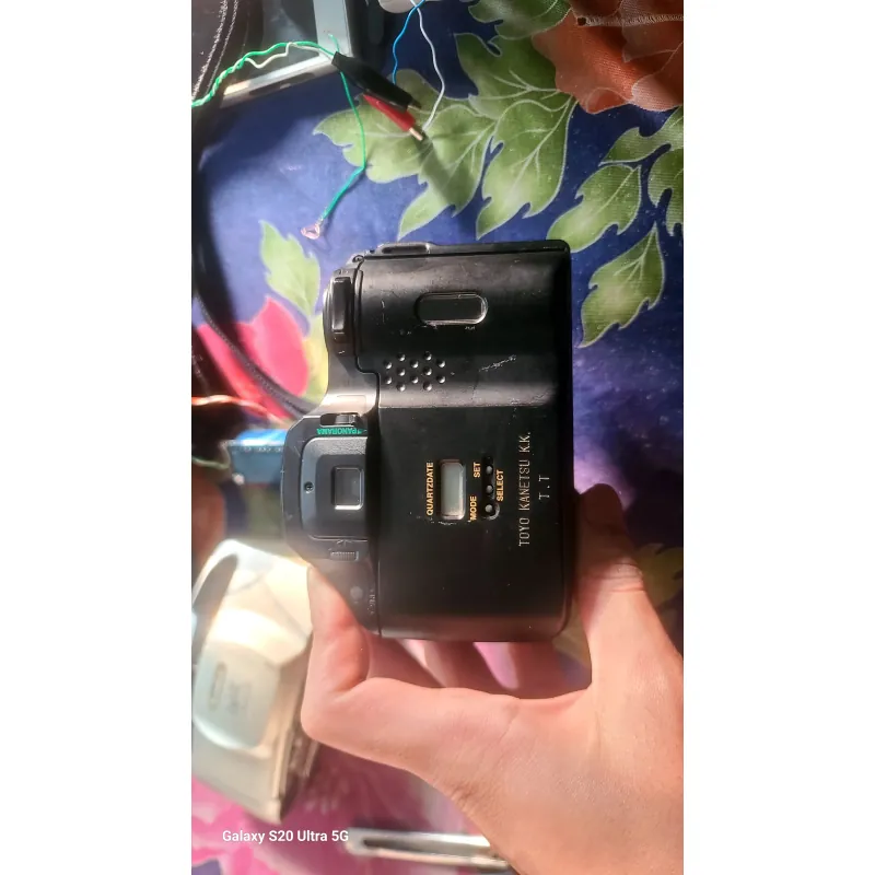 máy ảnh phim compact cao cấp Olympus L-10 Super 787562