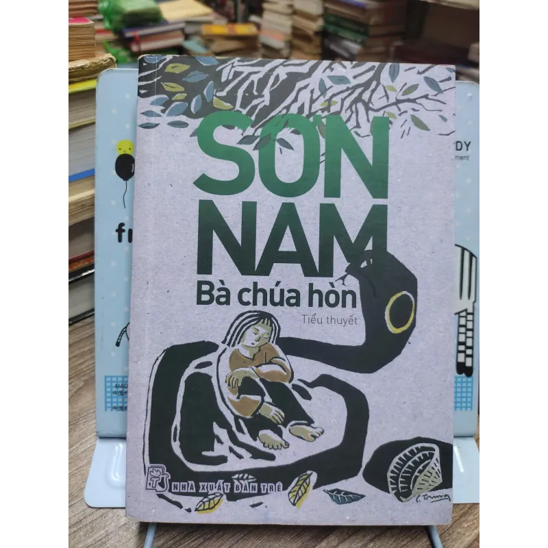 Sách: Bà Chúa Hòn (Tiểu Thuyết) - Sơn Nam (A2) 575860