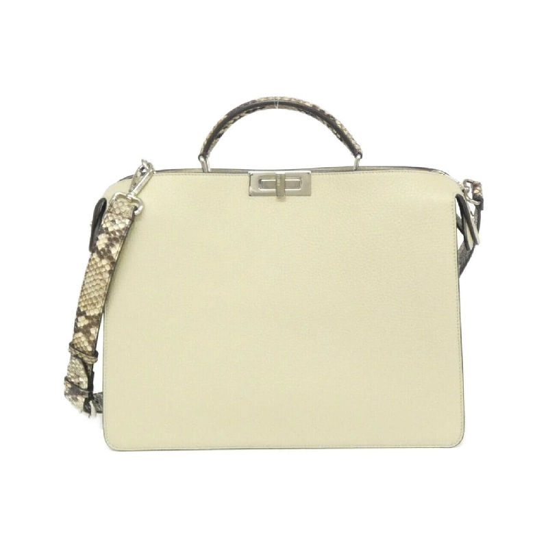 Túi Fendi SELLERIA Peekaboo I See You Medium 7VA529 AZ4Q - Hàng hiệu Authentic 805453