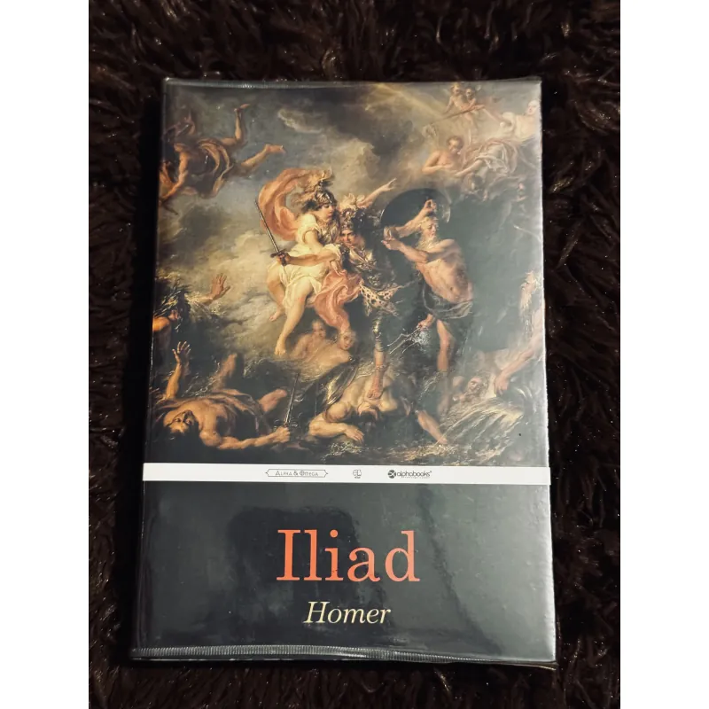 Iliad - Homer 760394