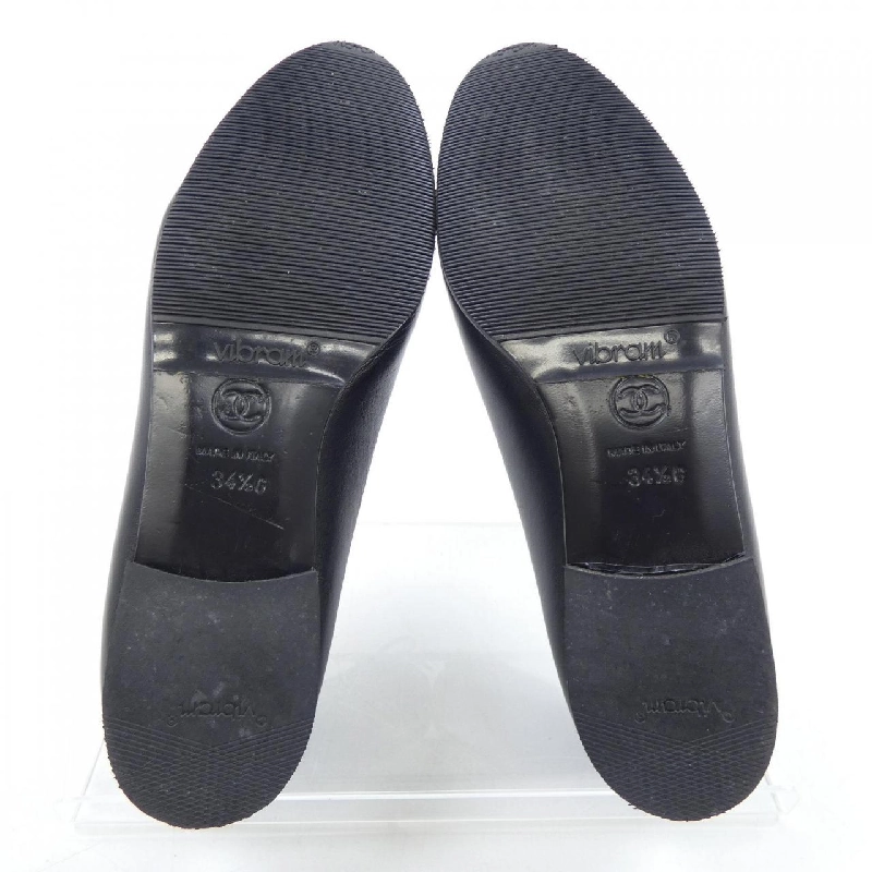 【Mã giảm giá】Giày bệt CHANEL 661948