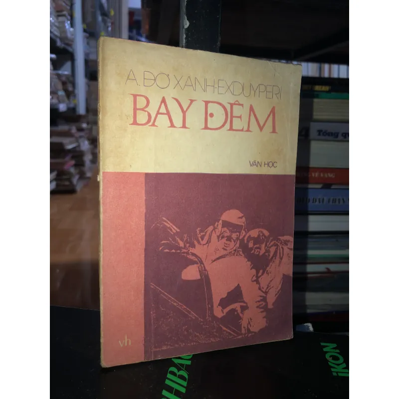 Bay đêm - A.Đơ Xanh Exduyperi 795497
